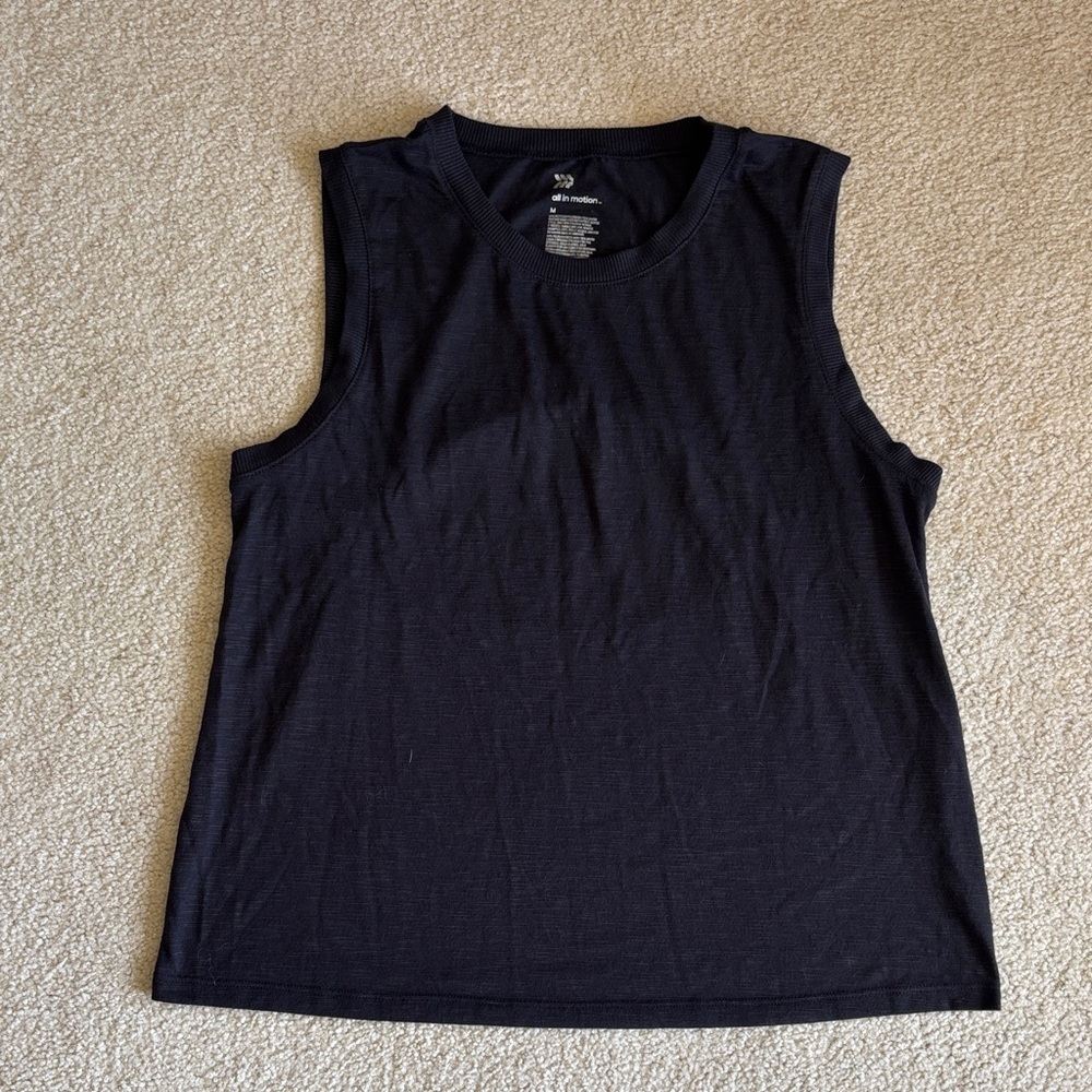 NWOT Muscle Tank